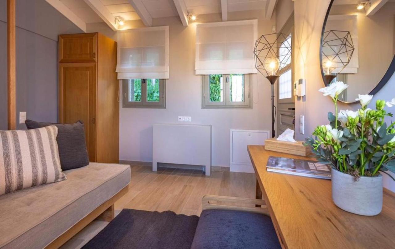Plaka Cozy Residence Aten Exteriör bild
